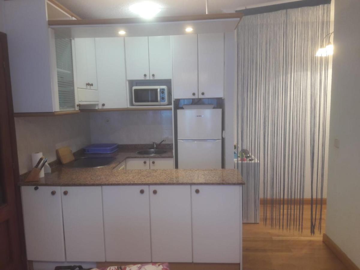 Apartamento Surf Beach Loredo Exterior foto